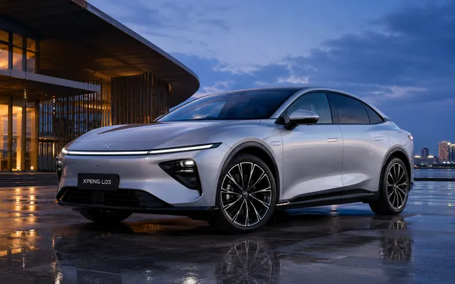 XPENG L03 вышел в Европе: версии, запас хода и цены в Германии