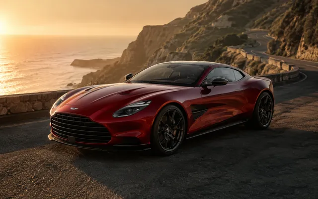 Aston Martin сохранит V12 до 2035 года: как изменится модельная стратегия