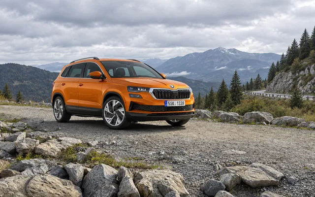 Новая Škoda Karoq подтверждена: что известно о PHEV Новая Škoda Karoq подтверждена: что известно о PHEV