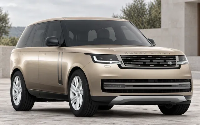 Отзыв Range Rover из-за камеры: какие VIN нужно проверить