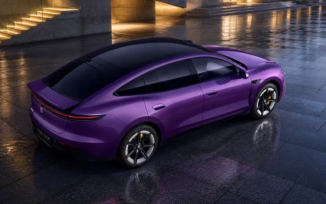MG 07 PHEV: характеристики и запас хода 245 км
