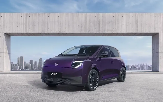 Nissan PIXO: характеристики и сроки выхода городского электромобиля Nissan PIXO: характеристики и сроки выхода городского электромобиля