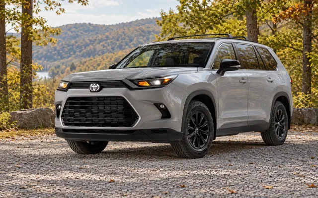 Toyota Grand Highlander Woodland 2027: что даёт новая версия