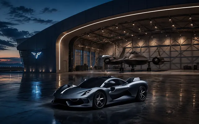 Hennessey Blackbird: атмосферный V8, механика и 850 л.с.