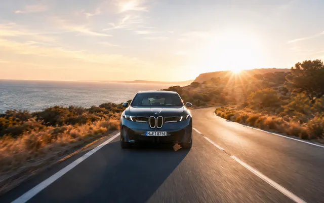 BMW iX3 Neue Klasse: что изменилось и кому стоит ждать новый электрокроссовер