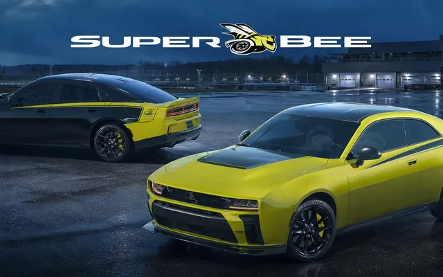 Новый Dodge Charger Super Bee: 600 л. с. без V8 и доработки для трека