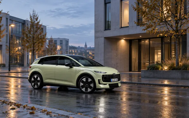 Audi A2 e-tron: подходит ли самый экономичный Audi для обычной жизни? Audi A2 e-tron: подходит ли самый экономичный Audi для обычной жизни?