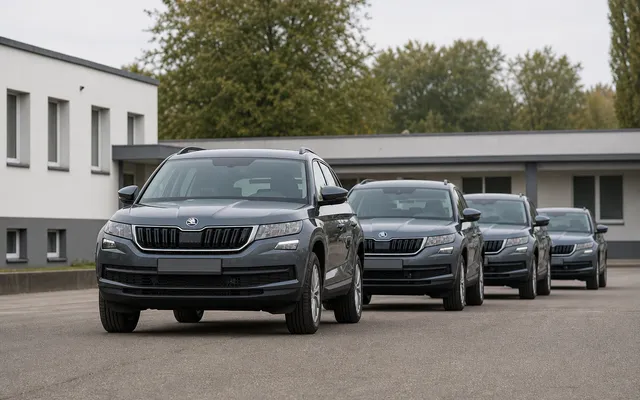 Патрульная полиция уточнила статус автомобилей «Фантом»