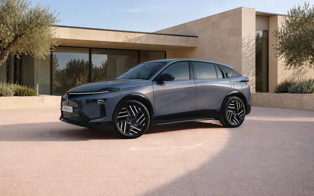 Lancia Gamma: отличия гибрида, электромобиля и HF Integrale