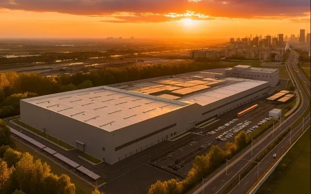 Geely Safety Centre — крупнейший мировой центр автомобильной безопасности