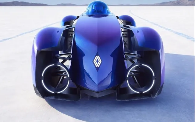 Эффективность EV: Renault Filante Record 2025 проехал 1000 км без зарядки