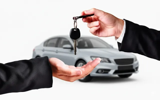 Как быстро продать автомобиль и не потерять в цене: советы 2025