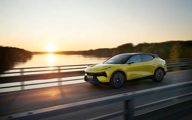 Lotus Eletre получил UN R171: запуск ADAS в Европе