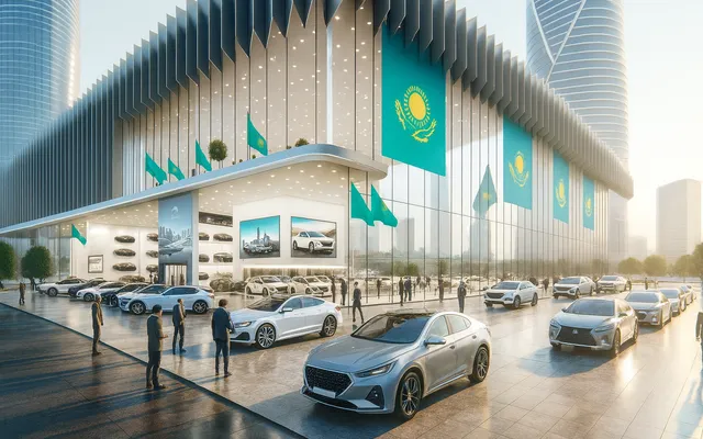Динамика цен на автомобили в Казахстане 2024–2025: аналитика, рост цен и прогнозы