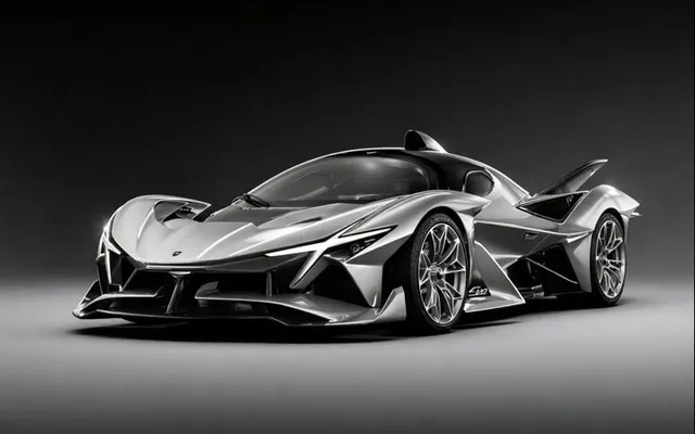Apollo EVO 2026 — трековый гиперкар V12, 800 л.с. и цена €3 000 000