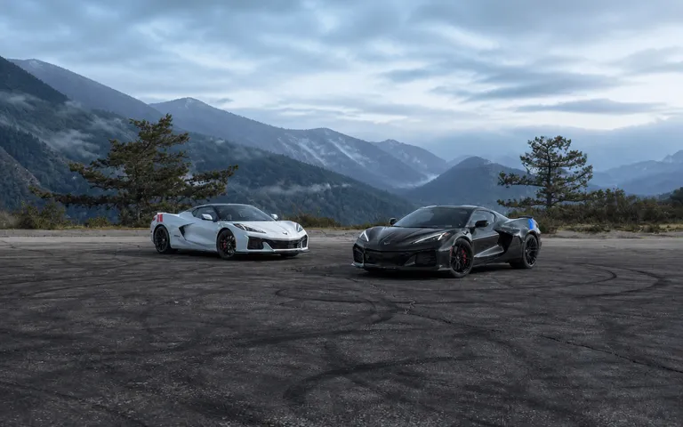 Chevrolet Corvette Grand Sport и Grand Sport X 2027: V8 против гибридного AWD Chevrolet Corvette Grand Sport и Grand Sport X 2027: V8 против гибридного AWD