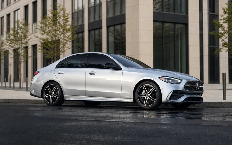 Mercedes-Benz C-Class 2027: что изменилось и почему дизель остался Mercedes-Benz C-Class 2027: что изменилось и почему дизель остался