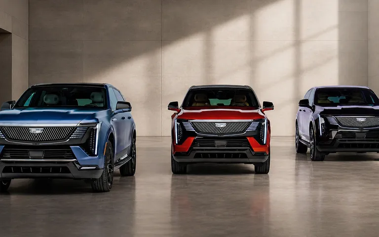 Curated by Cadillac для Escalade IQ: что входит в персонализацию за $54 995 Curated by Cadillac для Escalade IQ: что входит в персонализацию за $54 995