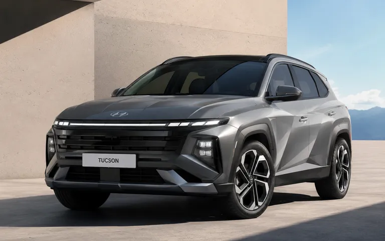 Новый Hyundai Tucson 2027: что изменилось в пятом поколении Новый Hyundai Tucson 2027: что изменилось в пятом поколении
