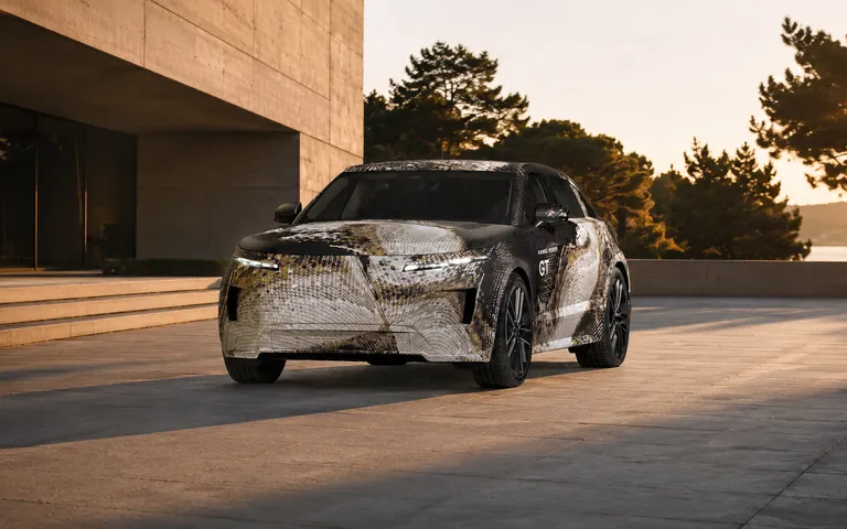 Range Rover GT выходит за рамки SUV: что известно об электрической новинке Range Rover GT выходит за рамки SUV: что известно об электрической новинке