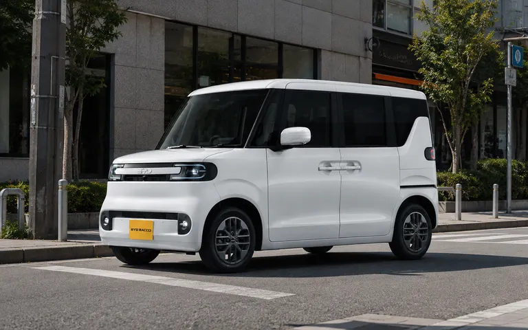 Почему компактные электромобили снова важны: урок BYD Racco для города Почему компактные электромобили снова важны: урок BYD Racco для города