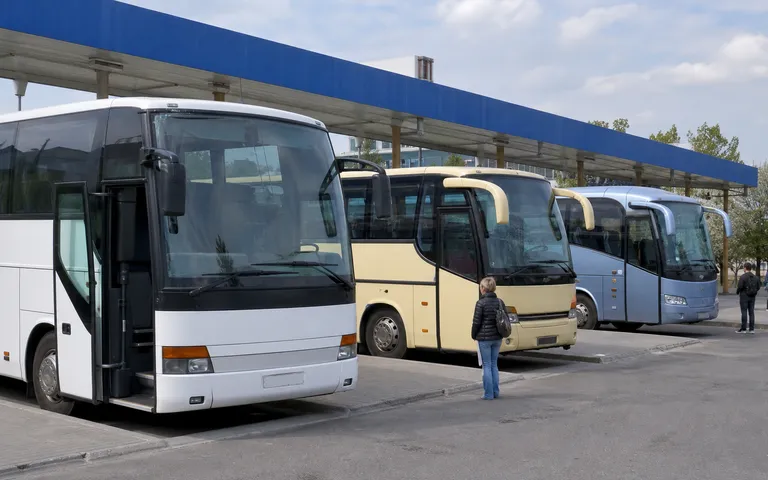 В Украине объявили конкурс на 250 междуобластных автобусных маршрутов