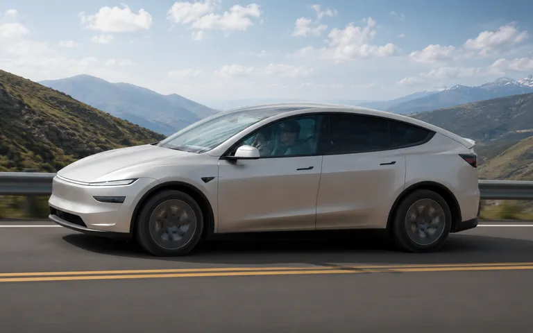 Tesla Model Y L: зачем кроссоверу шесть мест и увеличенная база Tesla Model Y L: зачем кроссоверу шесть мест и увеличенная база