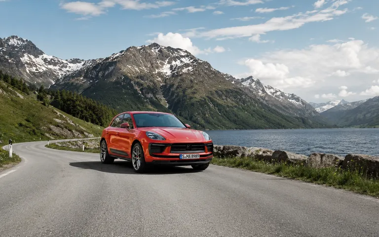 Porsche завершает выпуск бензинового Macan в июле 2026 года Porsche завершает выпуск бензинового Macan в июле 2026 года