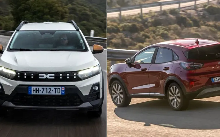 Автопроизводство Румынии в 2026 году: спад у Dacia и Ford Otosan