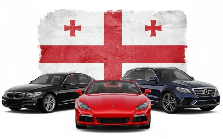Самостоятельный пригон авто из Грузии или через автоподбор: что выгоднее 2025 Самостоятельный пригон авто из Грузии или через автоподбор: что выгоднее 2025