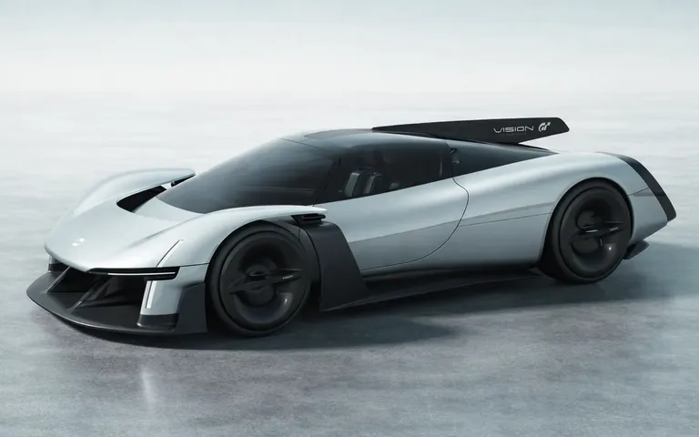 Xiaomi Vision Gran Turismo — концепт-гиперкар с электрическим приводом и аэродинамическим дизайном Xiaomi Vision Gran Turismo — концепт-гиперкар с электрическим приводом и аэродинамическим дизайном
