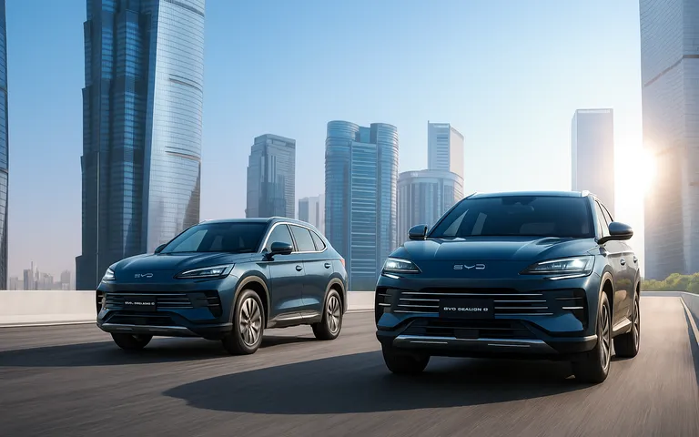 BYD Sealion 6 — новый бюджетный гибридный SUV в Японии BYD Sealion 6 — новый бюджетный гибридный SUV в Японии