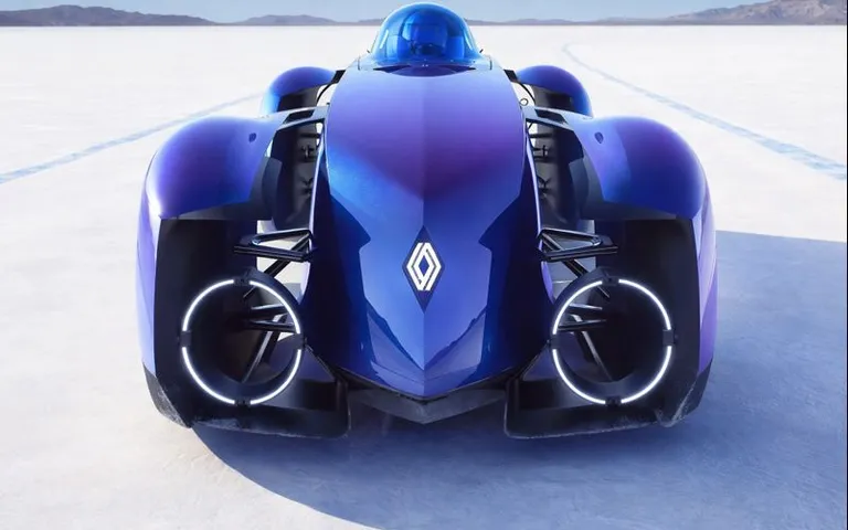 Эффективность EV: Renault Filante Record 2025 проехал 1000 км без зарядки Эффективность EV: Renault Filante Record 2025 проехал 1000 км без зарядки