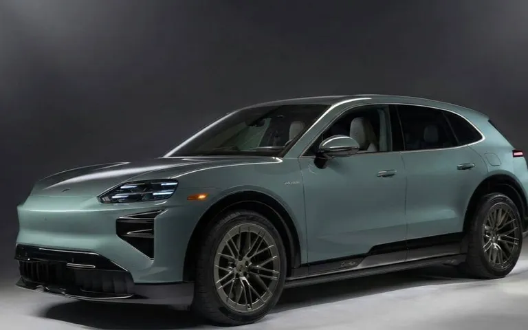 Обзор Porsche Cayenne Electric 2026: характеристики, мощность, зарядка и автономность Обзор Porsche Cayenne Electric 2026: характеристики, мощность, зарядка и автономность