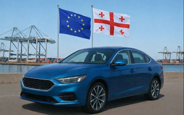 Авто из Европы vs авто из Грузии в 2025 году — что выгоднее выбрать? Авто из Европы vs авто из Грузии в 2025 году — что выгоднее выбрать?