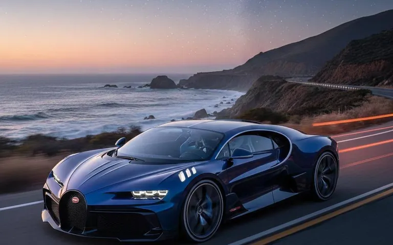 Bugatti Tourbillon 2026 — гибридный гиперкар 1800 л. с., характеристики, дизайн и цена Bugatti Tourbillon 2026 — гибридный гиперкар 1800 л. с., характеристики, дизайн и цена