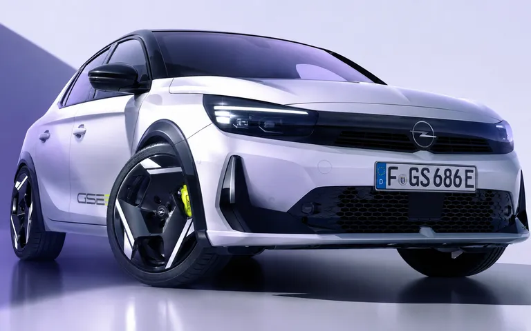 Новый Opel Corsa GSE 2027 — электрический хот-хэтч с характером Новый Opel Corsa GSE 2027 — электрический хот-хэтч с характером