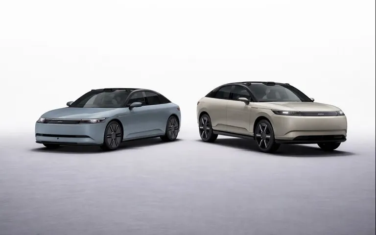 Afeela SUV 2026 — новый электрический кроссовер Sony и Honda Afeela SUV 2026 — новый электрический кроссовер Sony и Honda