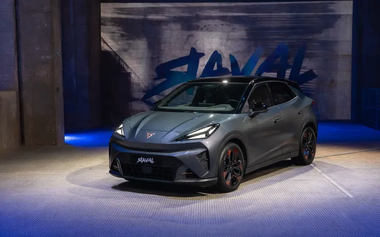 CUPRA Raval 2026 — характеристики, запас хода и цена нового электрокара CUPRA Raval 2026 — характеристики, запас хода и цена нового электрокара