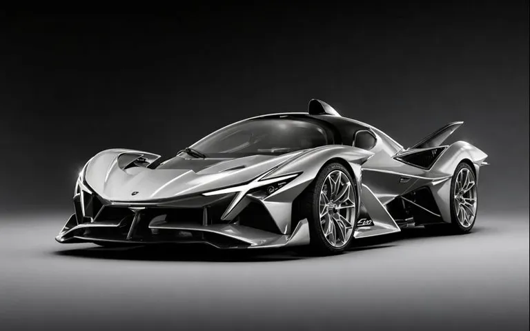 Apollo EVO 2026 — трековый гиперкар V12, 800 л.с. и цена €3 000 000 Apollo EVO 2026 — трековый гиперкар V12, 800 л.с. и цена €3 000 000